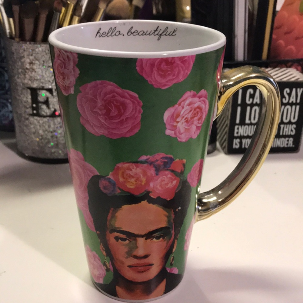 Frida Khalo Artist mug
